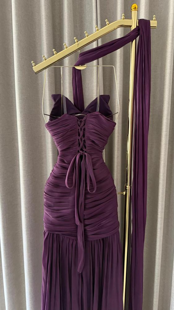 فستان بيان