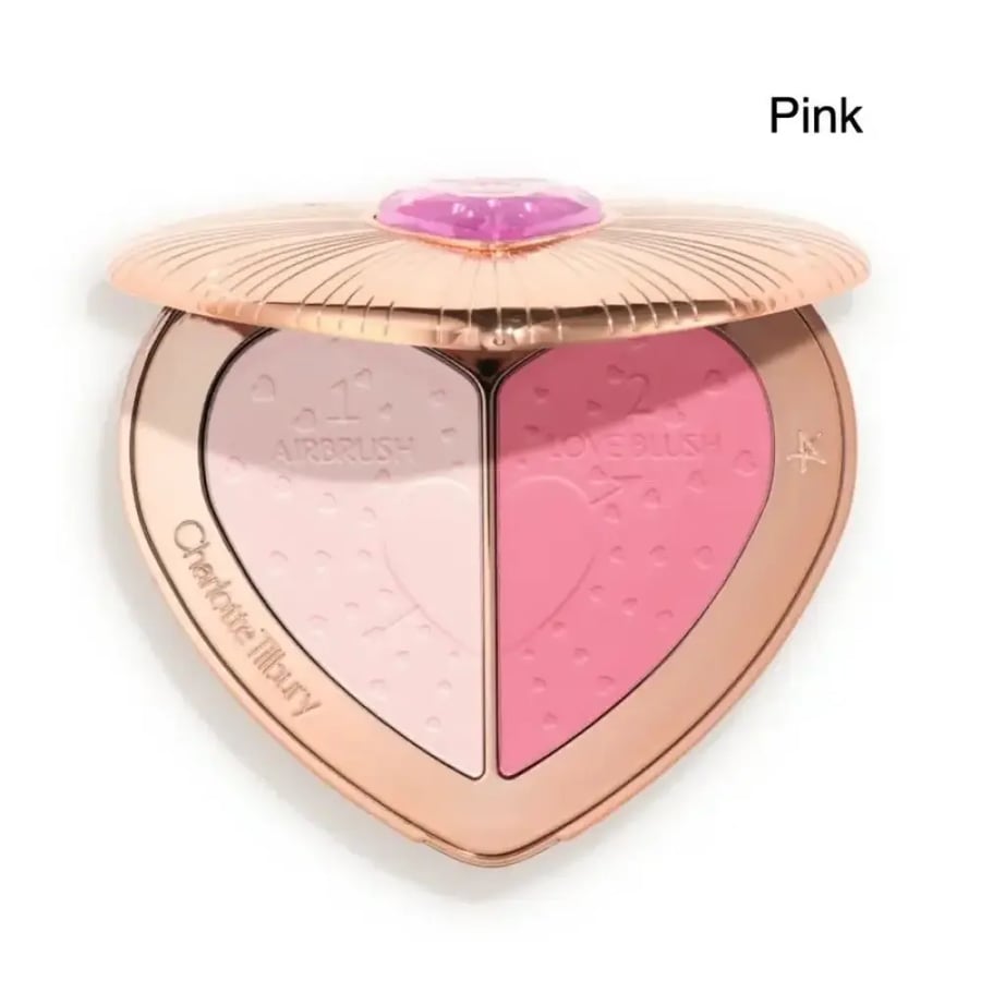 بلاشر شارلوت Pink