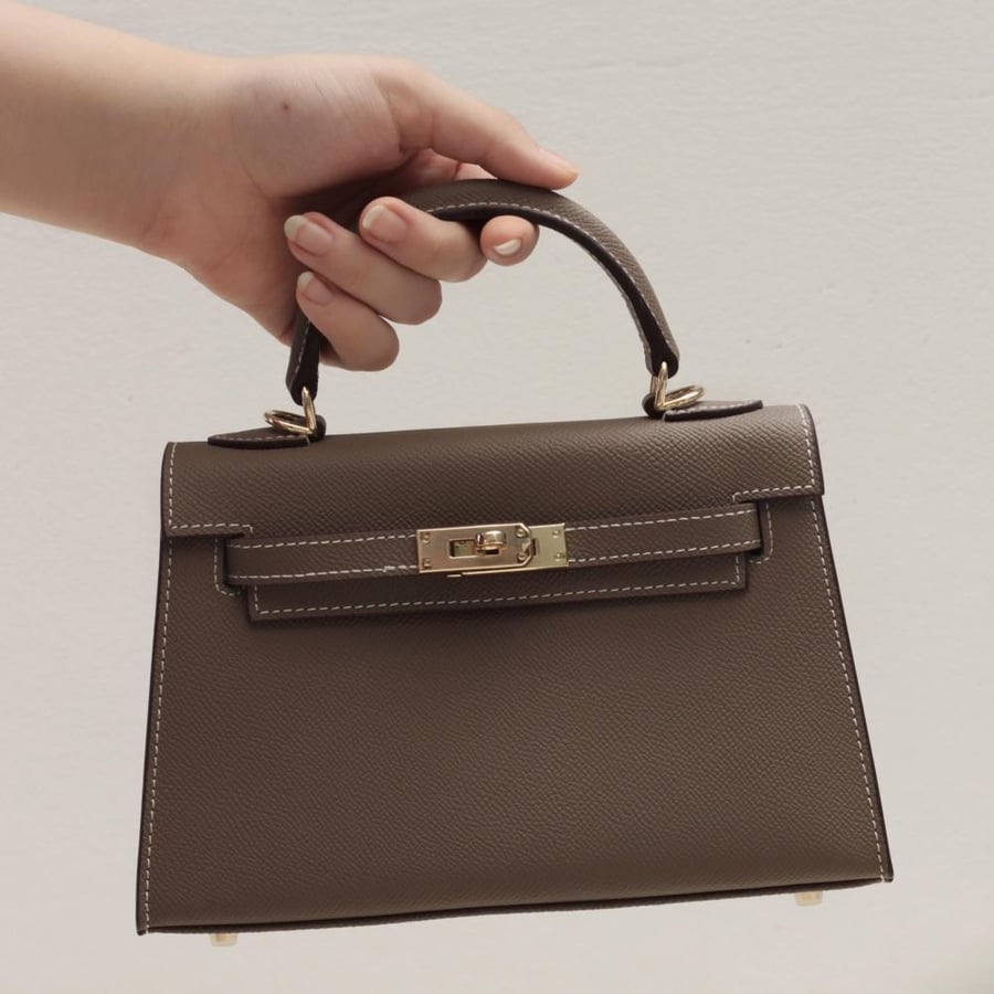 KHAKI 22CM