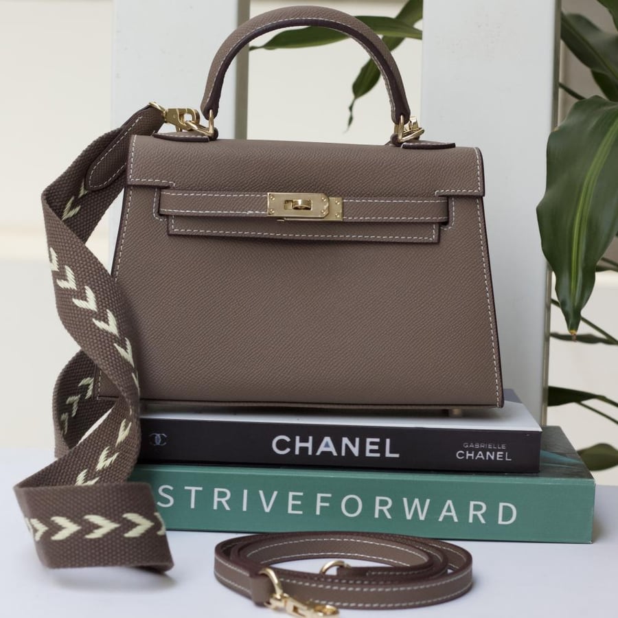 KHAKI 22CM