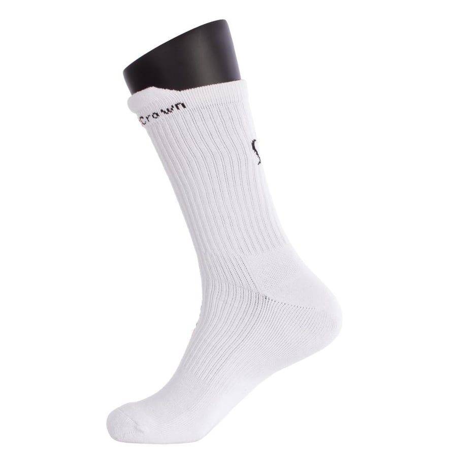 LONG PREMIUM SOCKS WHITE