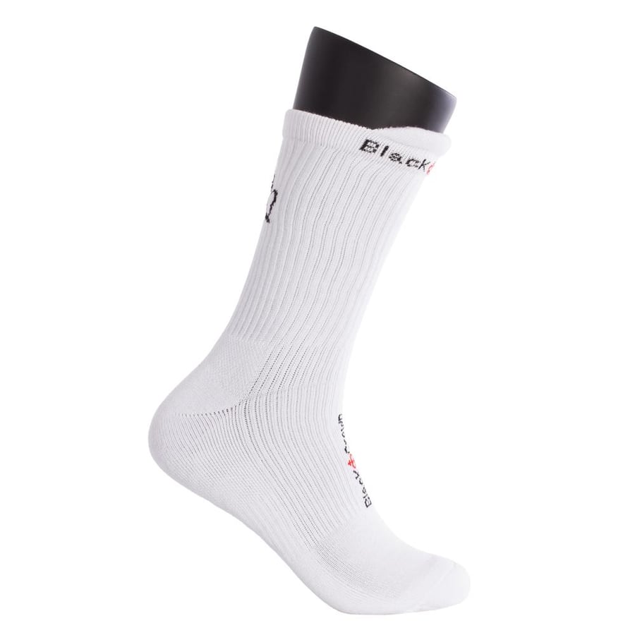 LONG PREMIUM SOCKS WHITE