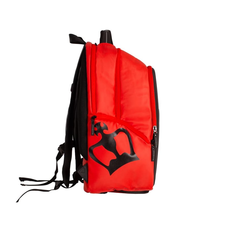 BACKPACK URUS Black-Red
