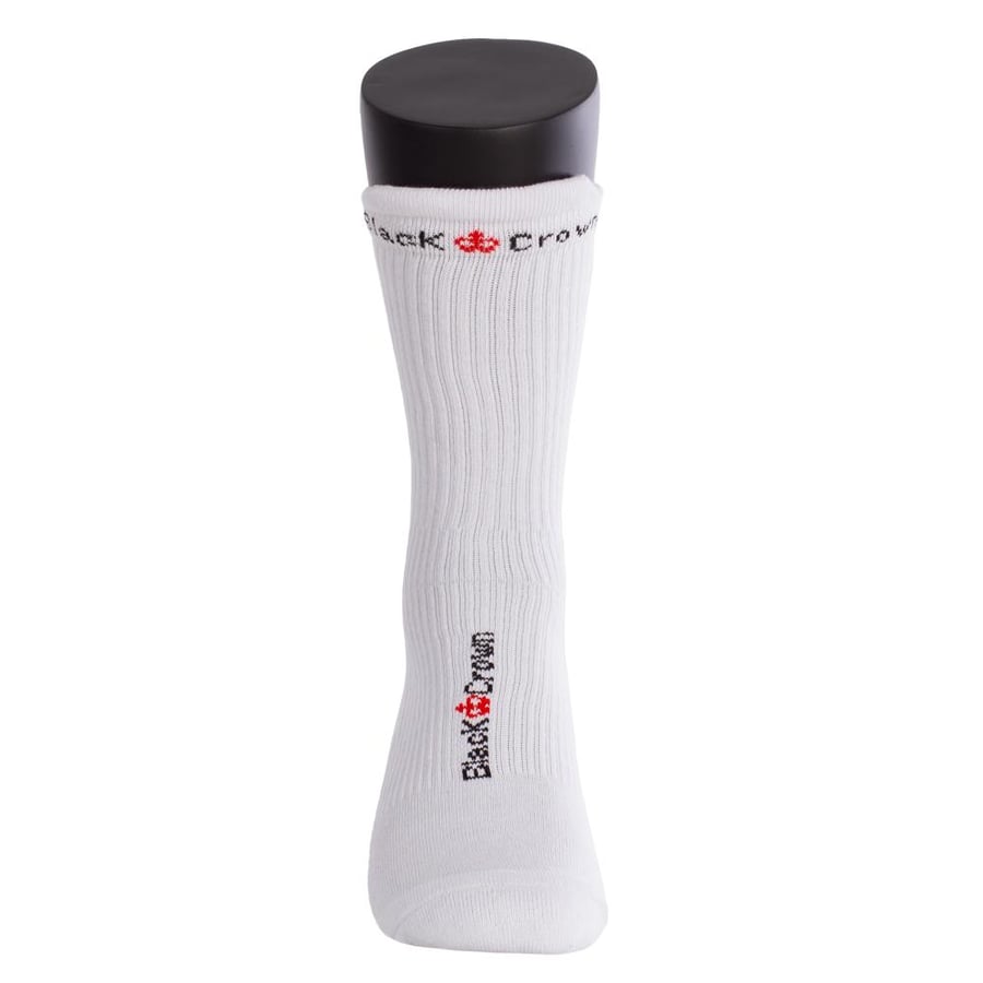 LONG PREMIUM SOCKS WHITE