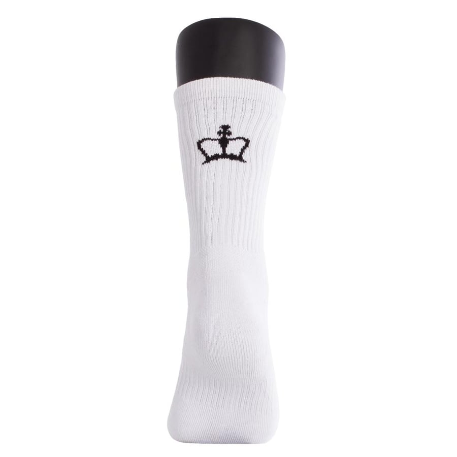 LONG PREMIUM SOCKS WHITE