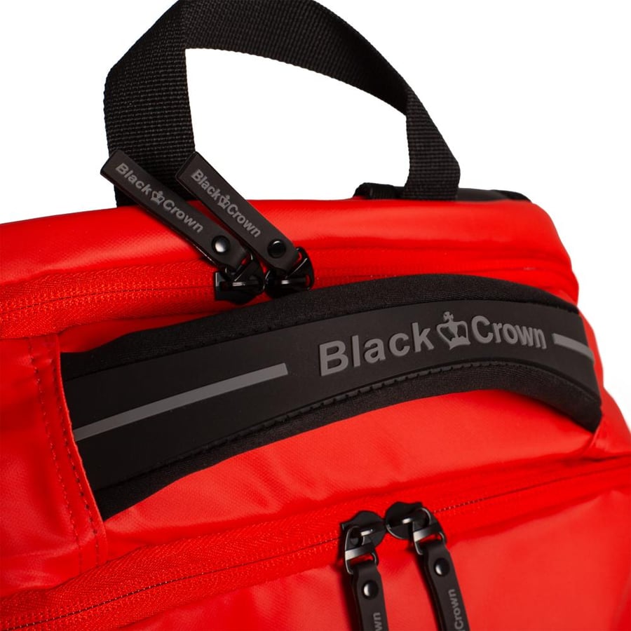 BACKPACK URUS Black-Red