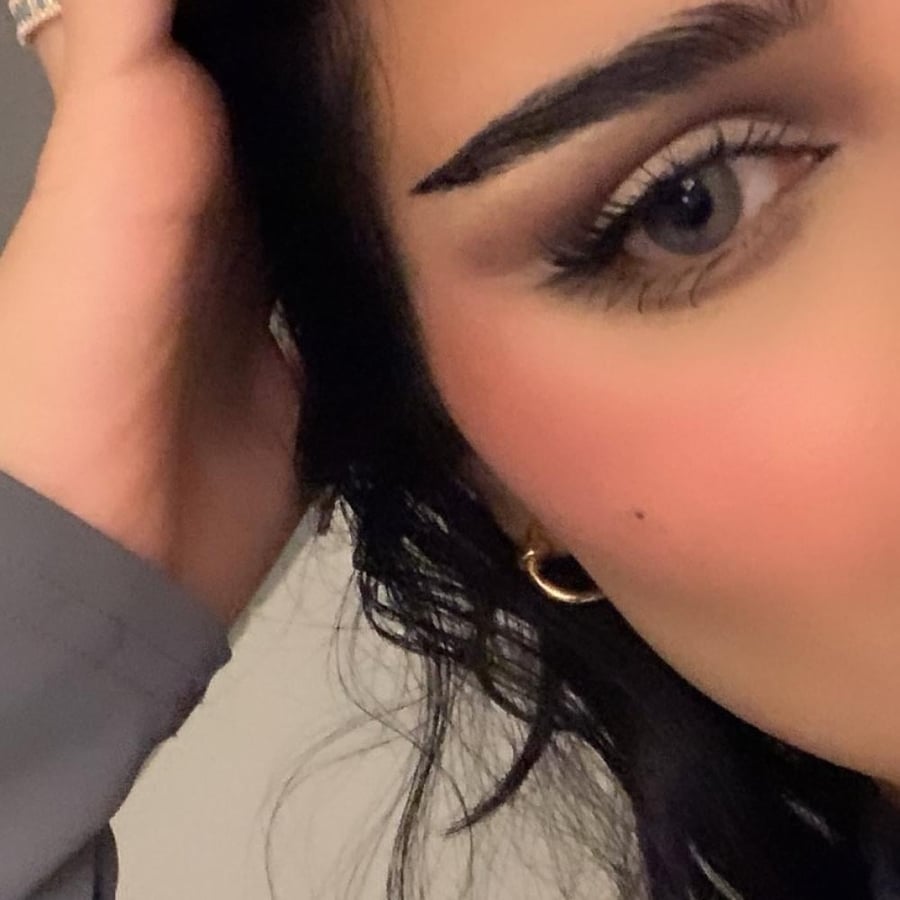 Bright grey