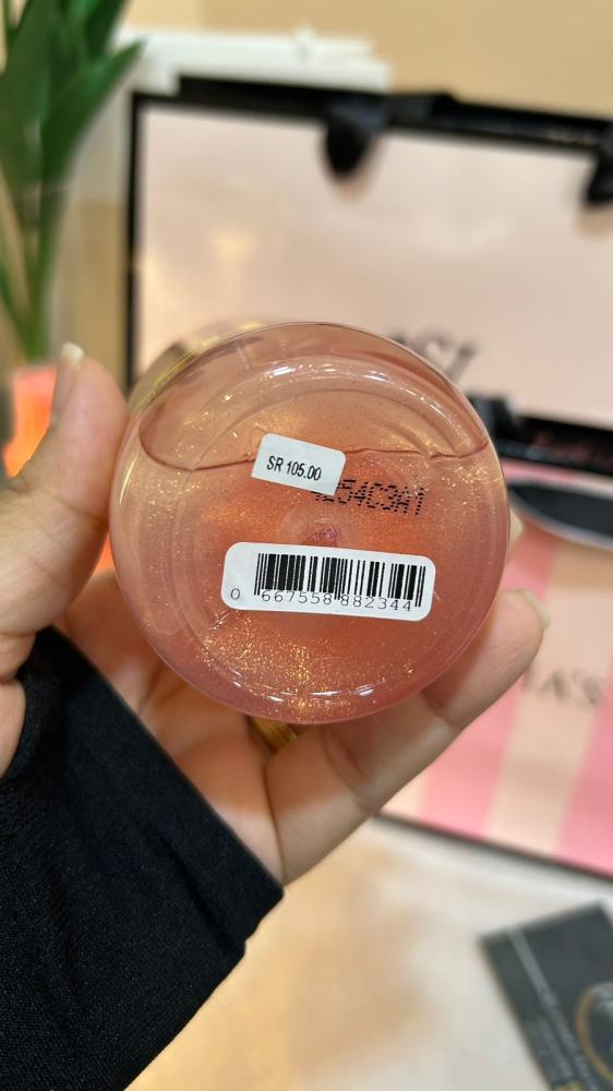 معطر لامع للجسم بييتش