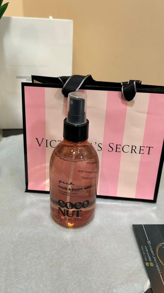 معطر فكتوريا سيكرت للشعر والجسم