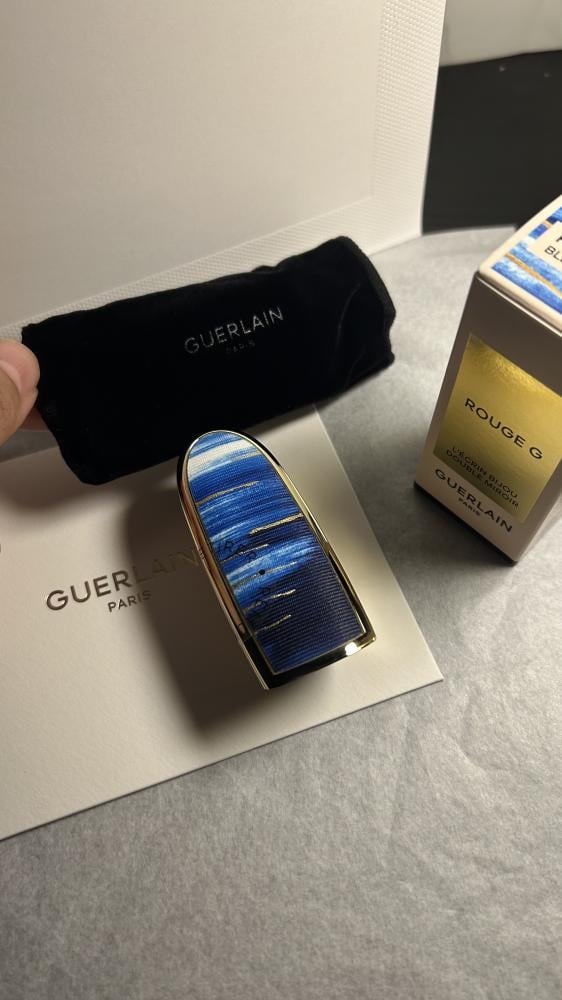 جيرلان كڤر  Bleu Rèverie