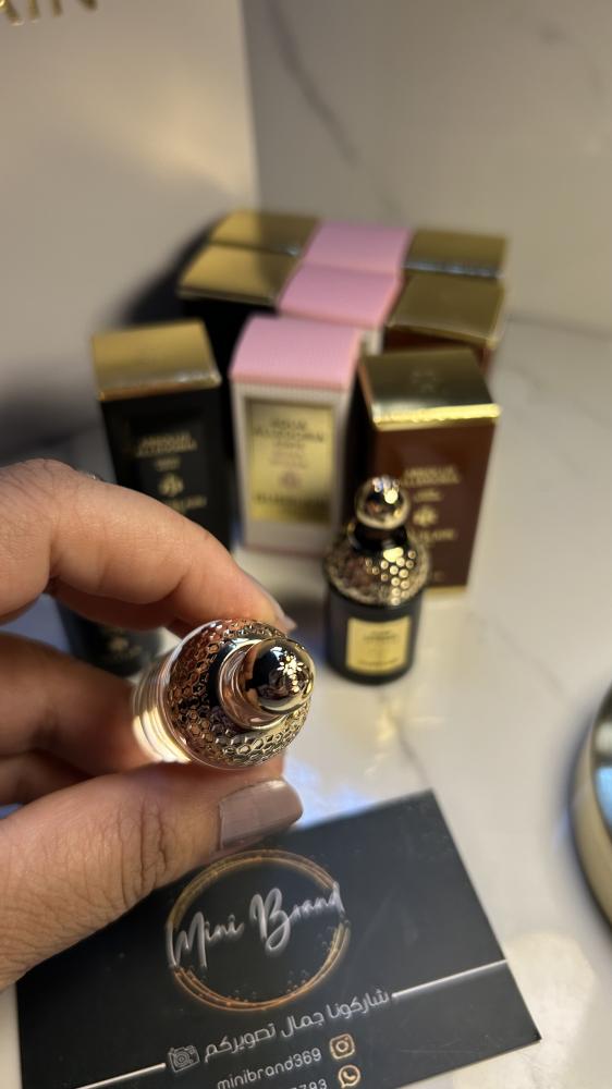 جيرلان مجموعة منوعه من افخم أنواع عطور
