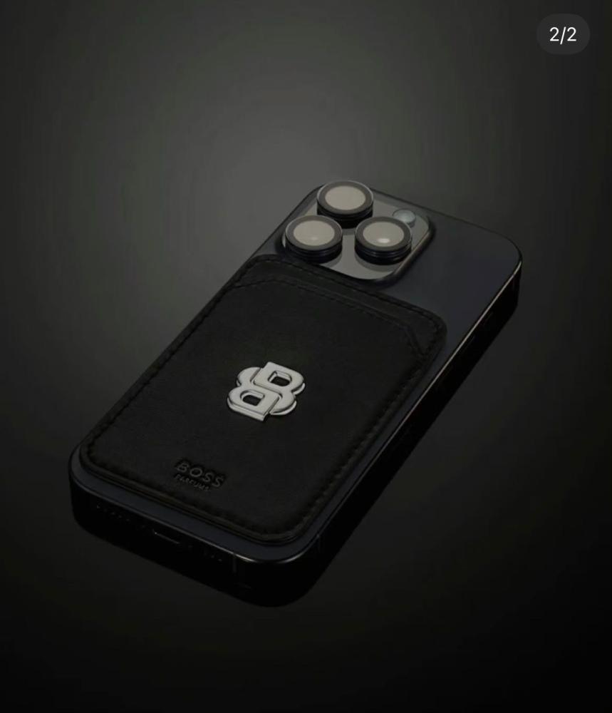 توزيعات Boss  Card holder