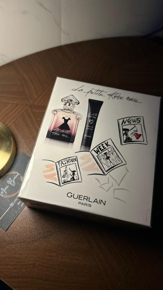 جيرلان طقم عطر la petite robe noire