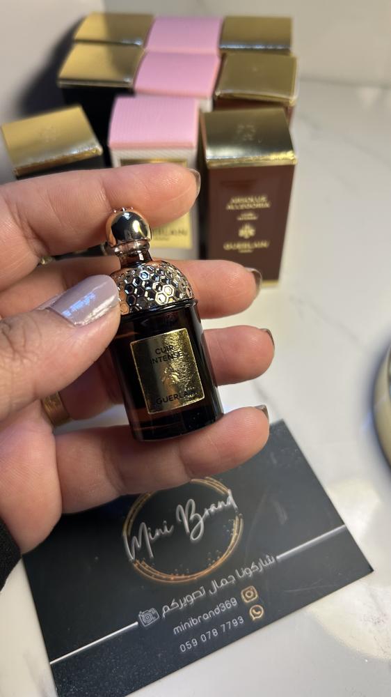 جيرلان مجموعة منوعه من افخم أنواع عطور