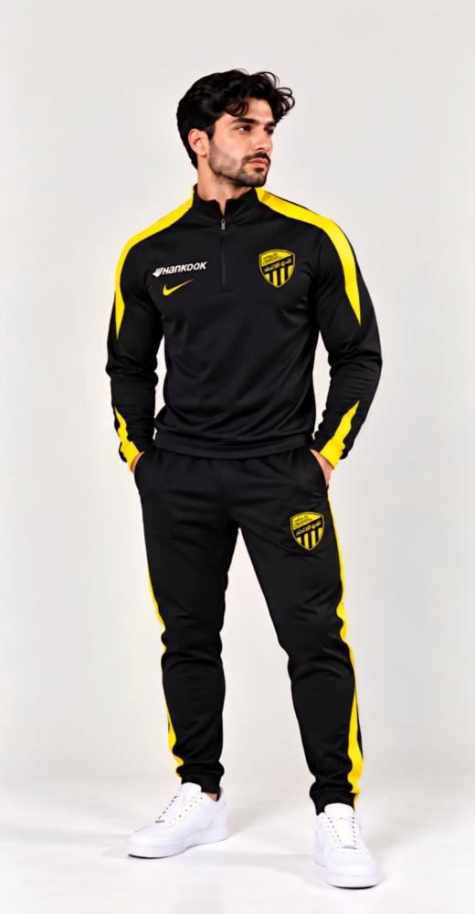 طقم الاتحاد الجديد تدريب 2027