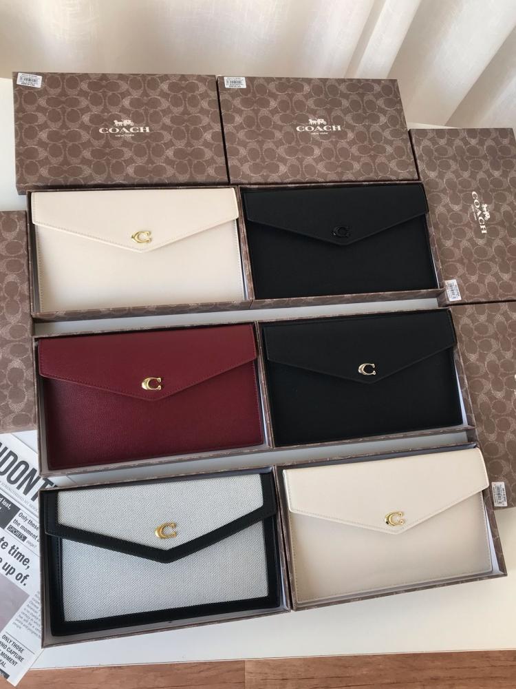 A bag from COACH