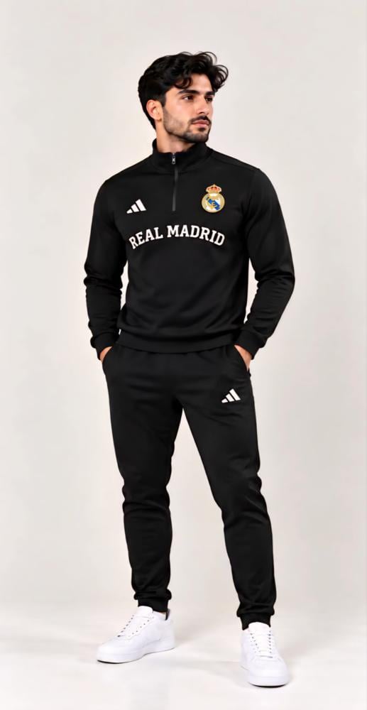 طقم ريال مدريد الجديد تدريب 2027