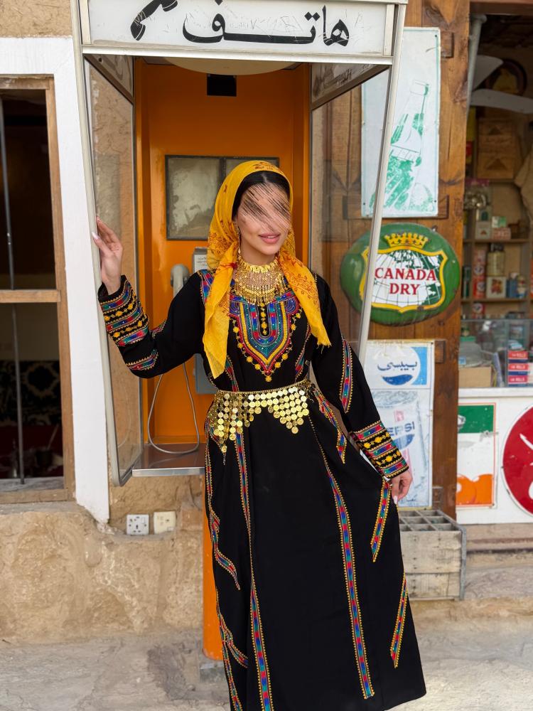 بكج ثوب جنوبي صيفي