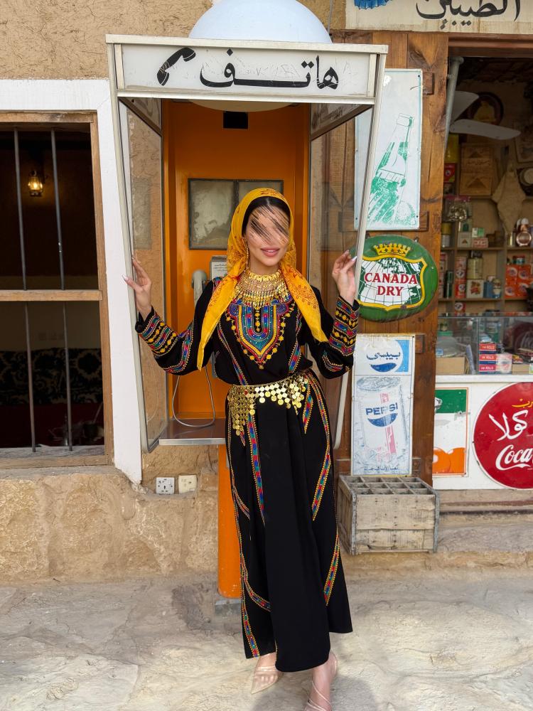 بكج ثوب جنوبي صيفي