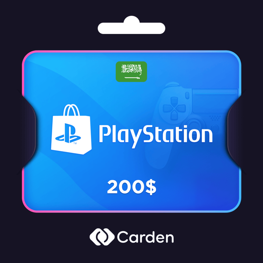200 dollars PlayStation Saudi