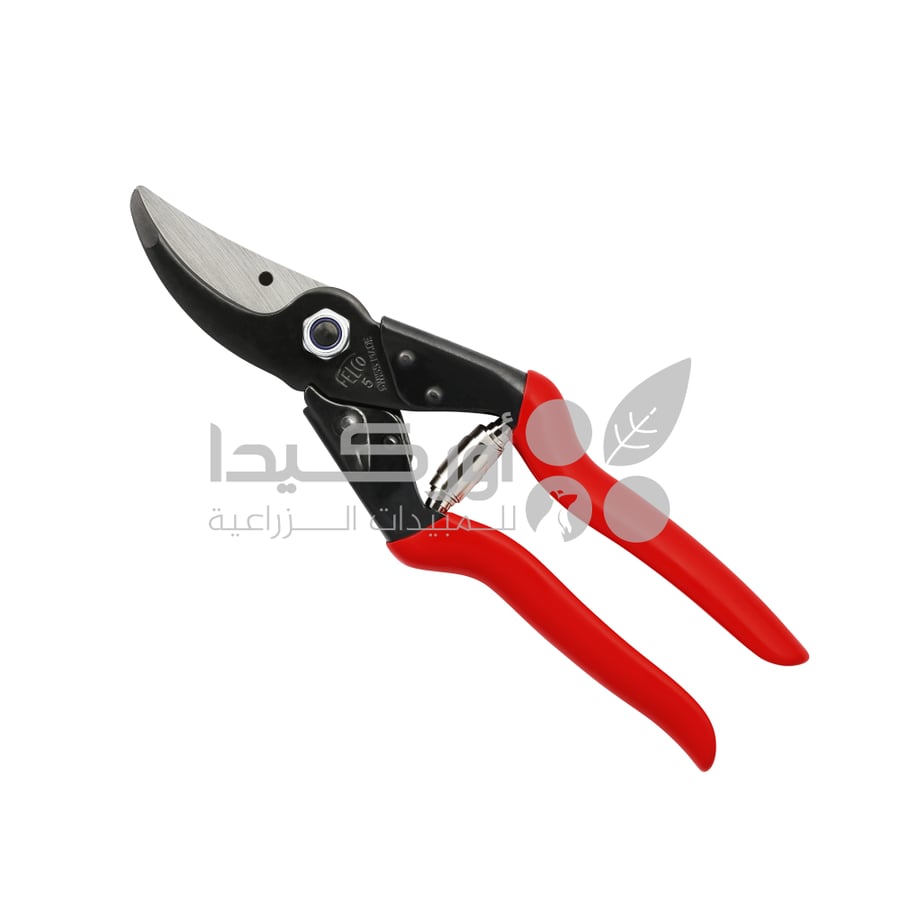 مقص فيلكو FELCO سويسري لتقليم الأشجار يدوي موديل 5