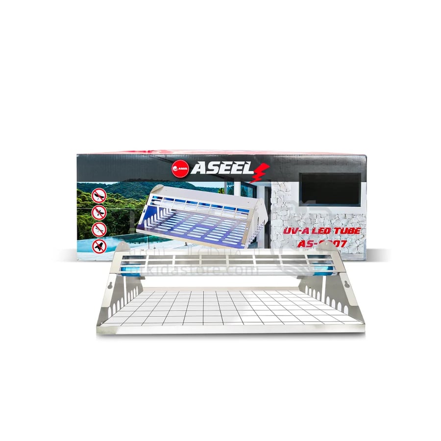 مصيدة ضوئية لاصقة لمكافحة الحشرات الطائرة Model AS-9207