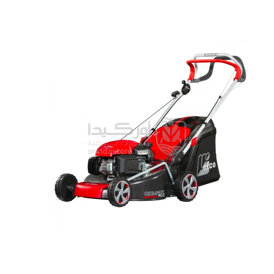 ماكينة قص نجيلة بنزين EFCO إيطالي Comfort Plus قوة 166CC عرض 51 سم موديل LR 53 TK دفع ذاتي