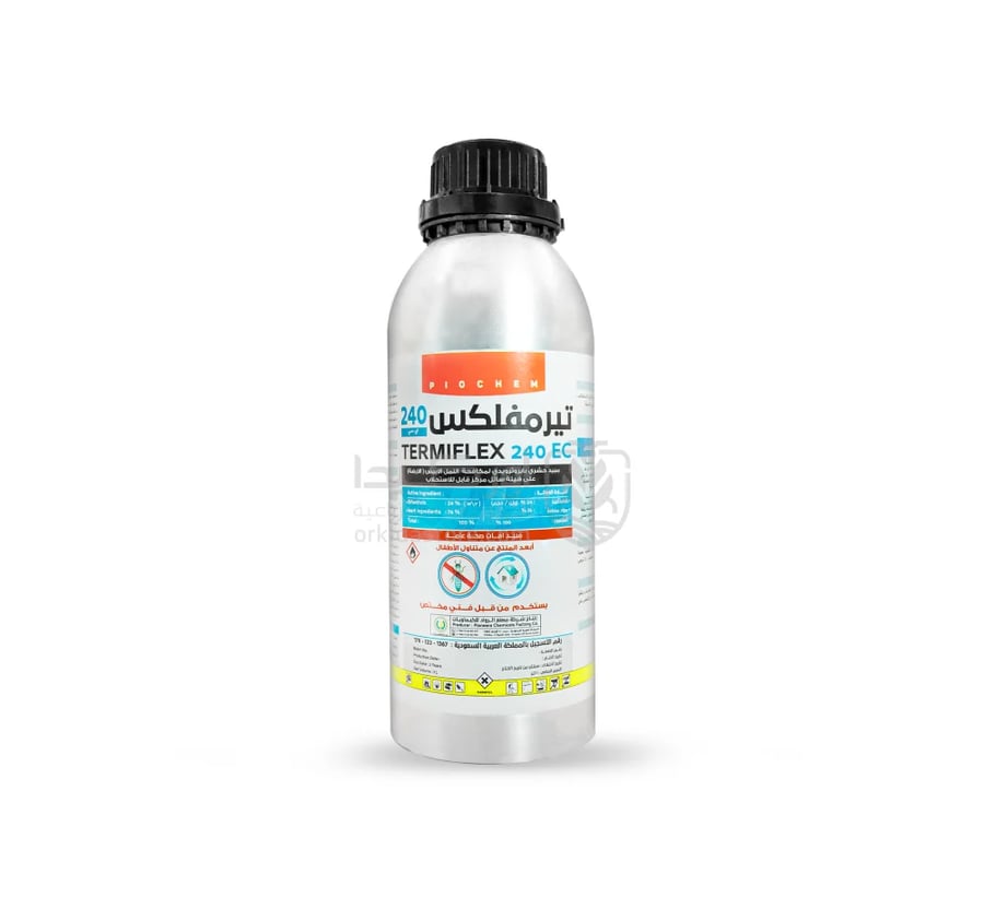 Termflex 240 TC Insecticide for Termite Control 1 Liter