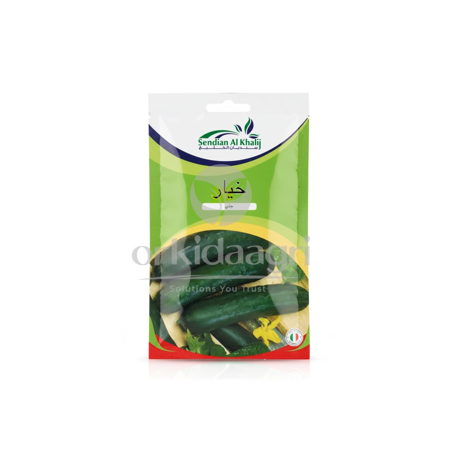 F1 hybrid cucumber seeds, 5g
