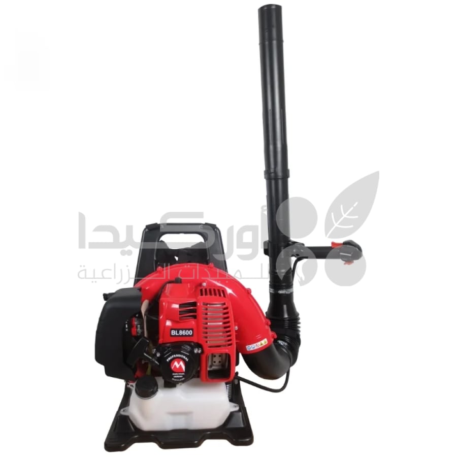 منفاخ ورق شجر بنزين ماروياما MARUYAMA ياباني موديل BL8600