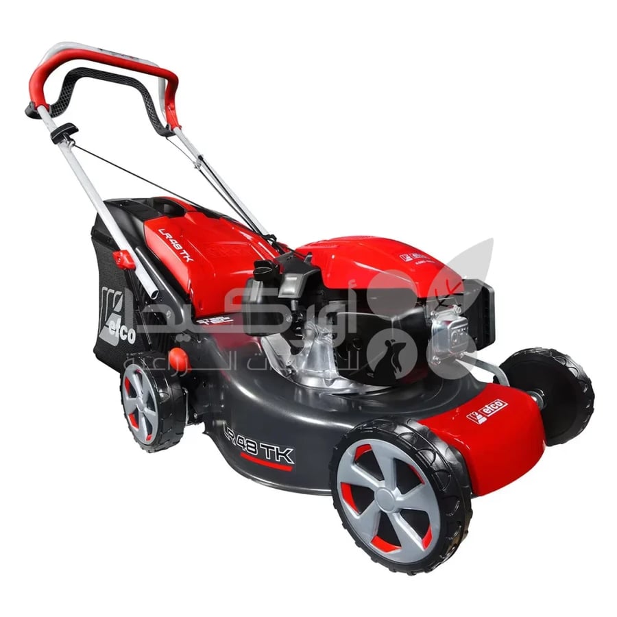 ماكينة قص نجيلة بنزين EFCO إيطالي Comfort Plus قوة 139CC عرض 46 سم موديل LR 48 PK دفع يدوي