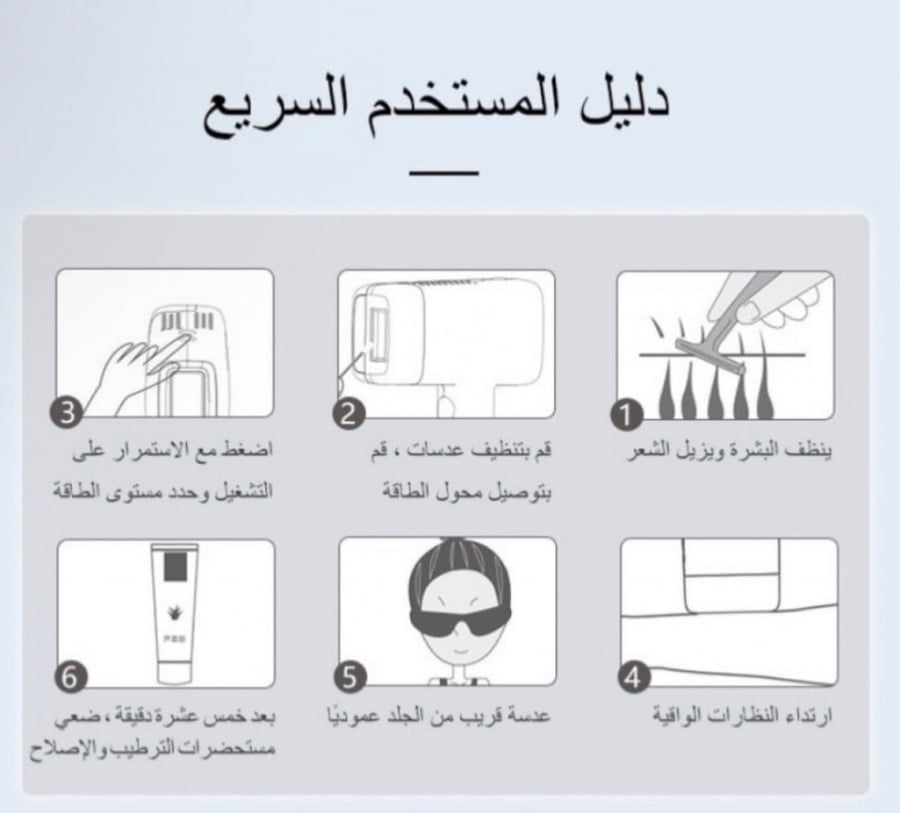 جهاز ليزر ملاي