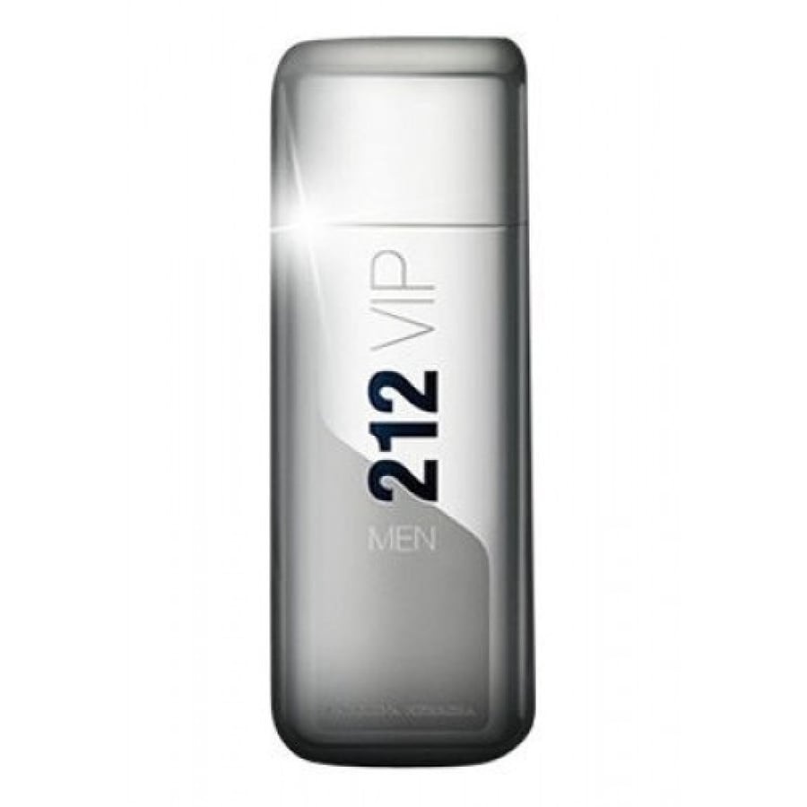 212 VIP Man by Carolina Herrera for Men - 100ml - Eau de Toilette