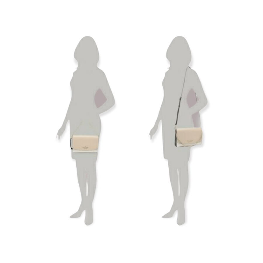 شنطة نسائية ثنائية الطي من كيت سبيد