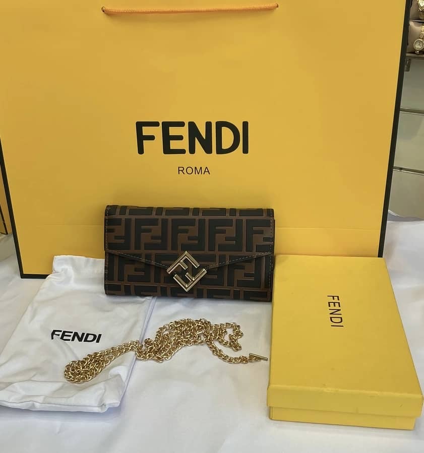 Bag with Accessories