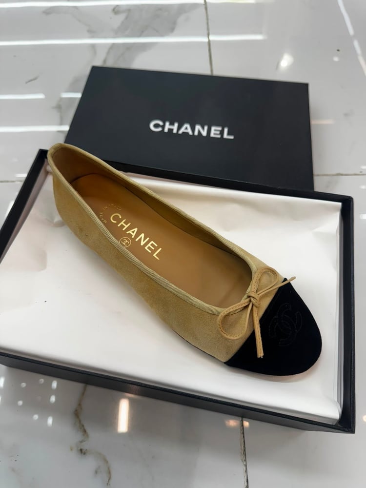 Ballerina Flats