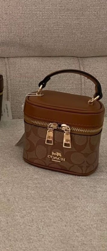 Mini Vanity Bag