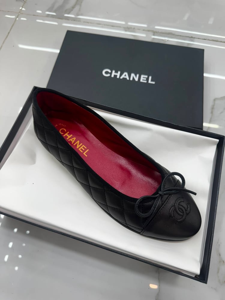 Ballerina Flats