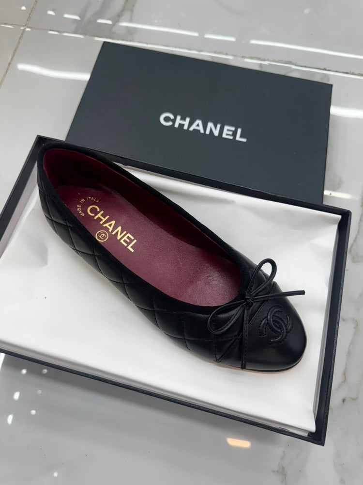 Ballerina Flats