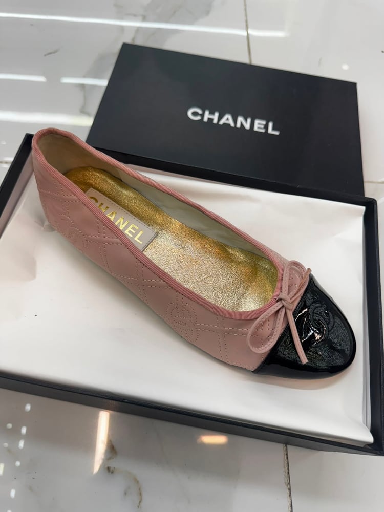 Ballerina Flats
