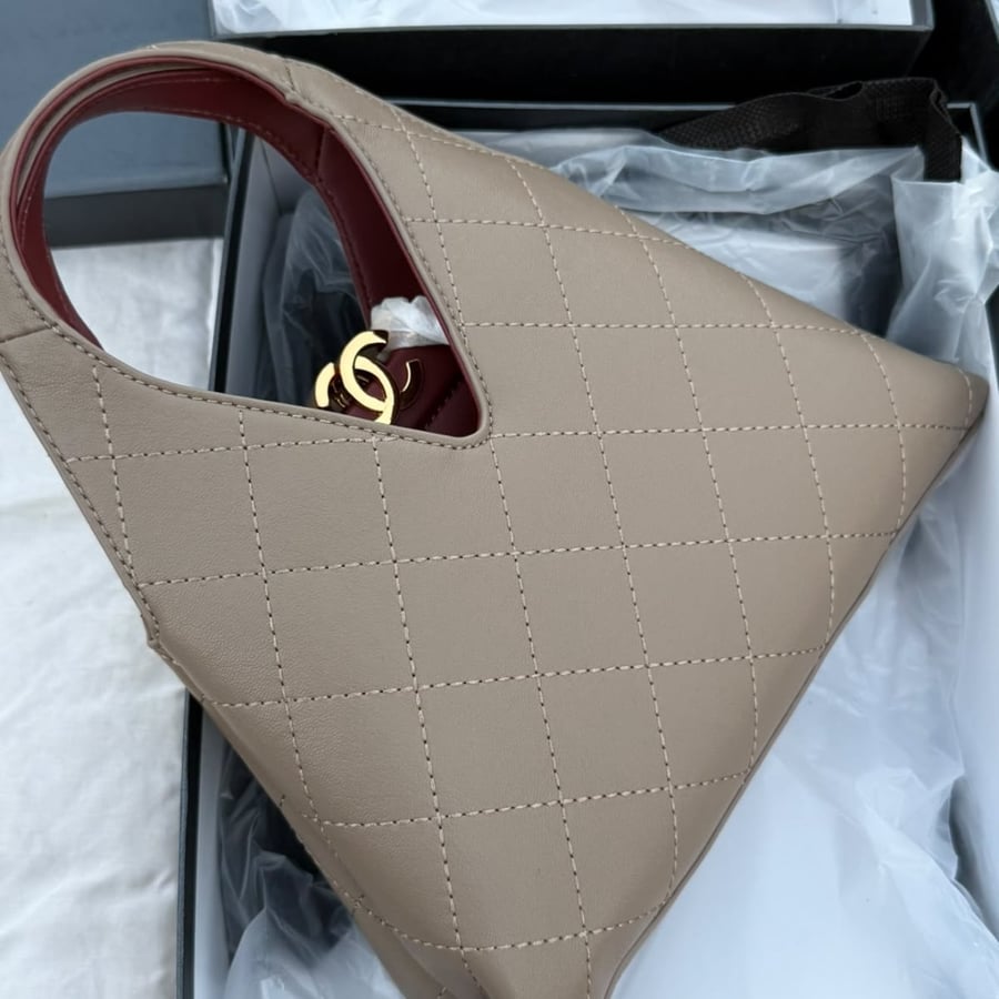 Hobo Bag – Grey