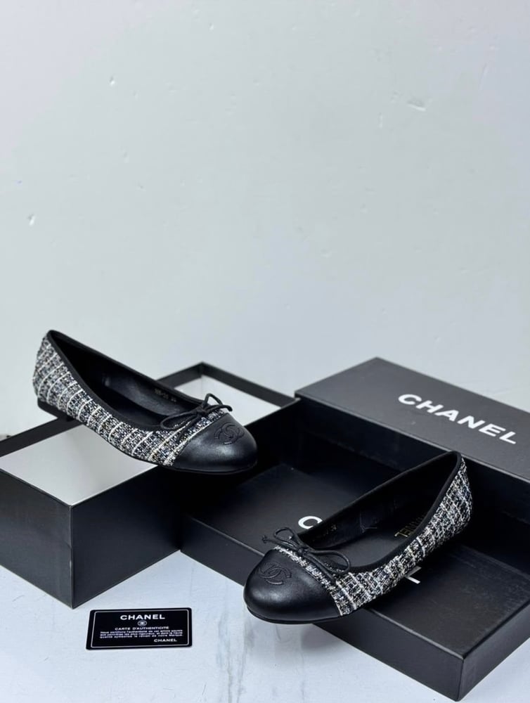 Bow Ballet Flat