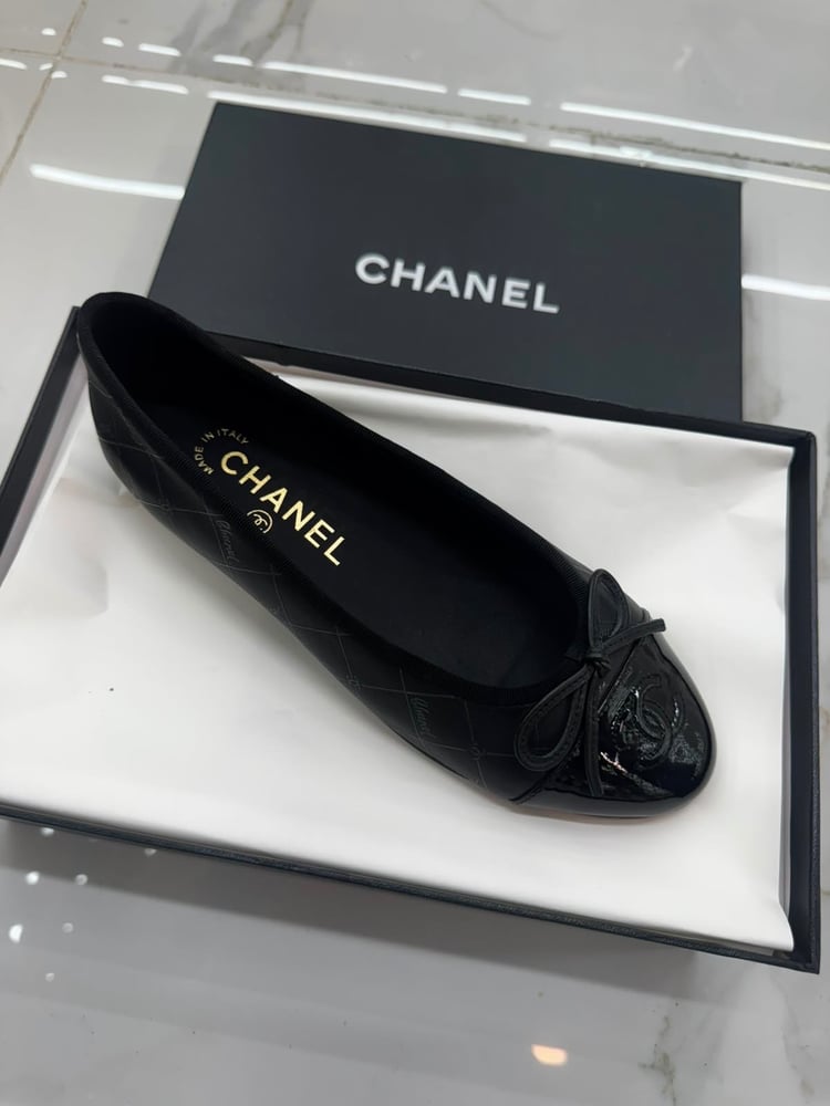 Ballerina Flats