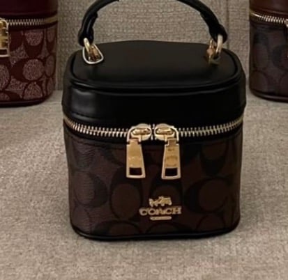 Mini Vanity Bag