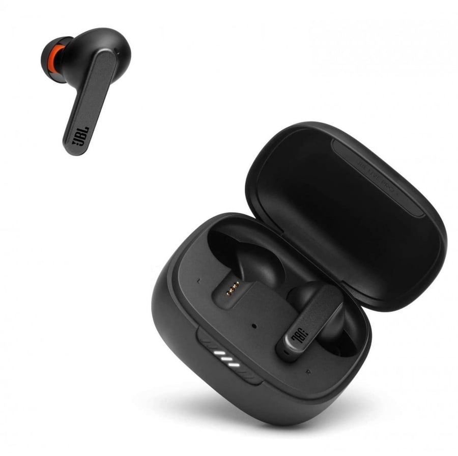 سماعات JBL LIVE flex لا سلكية 40 ساعة