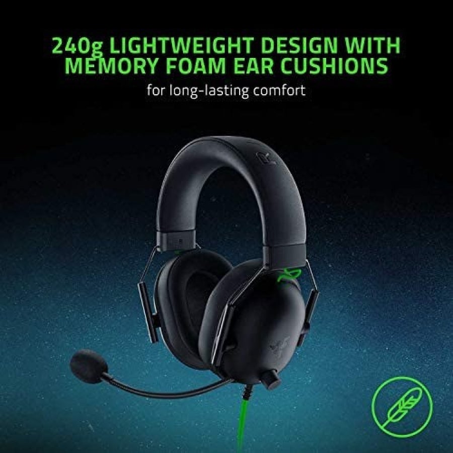 سماعة ريزر كراكن BLACK SHARK Plus