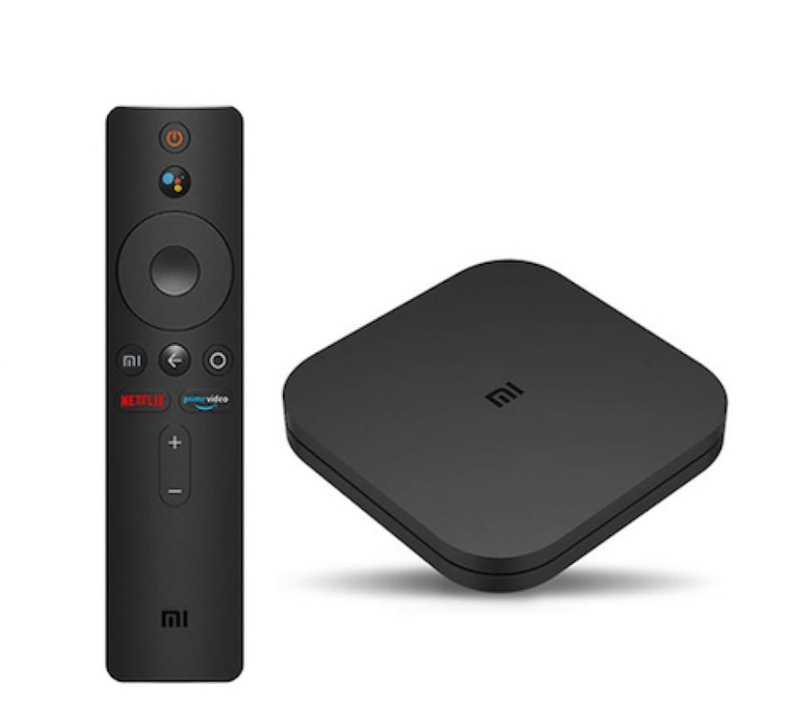 شاومي Mi Box S 4k الجيل الثاني