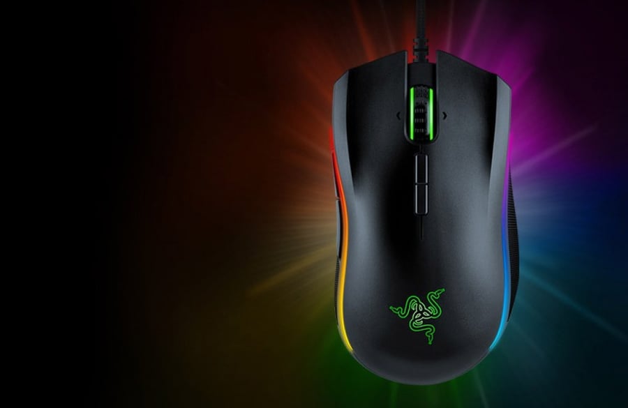 ماوس ريزر MAMBA ELITE