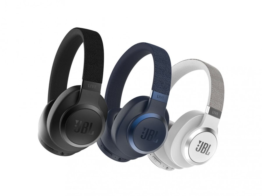 سماعة JBL Live 660 بلوثوث 50 ساعة