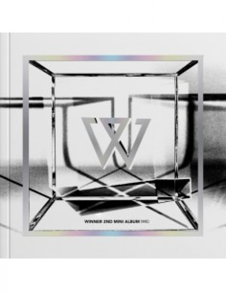 WINNER Album - WE White Ver